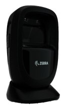 Zebra DS9308-SR Przymocowany czytnik kodów kreskowych 1D/2D LED Czarny