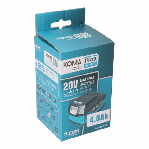 Akumulator litowy Koma Tools Pro Series Akumulator litowy Koma Tools Pro Series