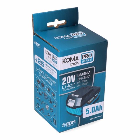 Akumulator litowy Koma Tools Pro Series Akumulator litowy Koma Tools Pro Series