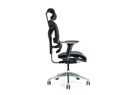 Ergonomiczny fotel biurowy ERGO 600 czarny