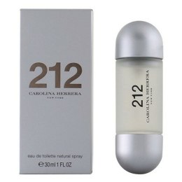 Perfumy Damskie 212 NYK Carolina Herrera EDT - 60 ml