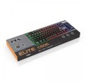 Klawiatura gamingowa Elite C505 LED