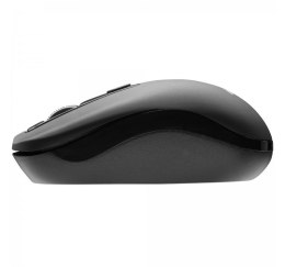 Mysz bezprzewodowa silent click Focus M310 RF 1600 DPI 4P akumulator czarna