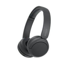 Słuchawki Sony WHCH520B.CE7 nauszne bluetooth czarne