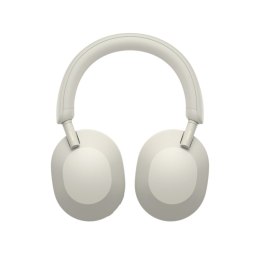 Sony WH-1000XM5 Bluetooth Noise Cancelling Silver