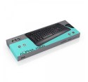 Zestaw bezprzewodowy klawiatura + mysz Alpha M300