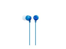 Słuchawki EX Serie 9mm MDR-EX15LP blue