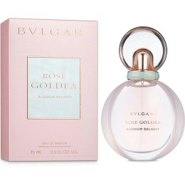 Perfumy Damskie Bvlgari EDT Rose Goldea 75 ml