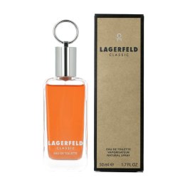 Perfumy Męskie EDT Karl Lagerfeld EDT Lagerfeld Classic 50 ml