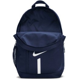 Plecak szkolny Nike ACADEMY TEAM DA2571 411 Granatowy