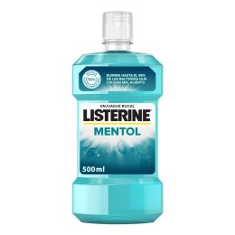 Płyn do Płukania Ust Listerine Mentol 500 ml