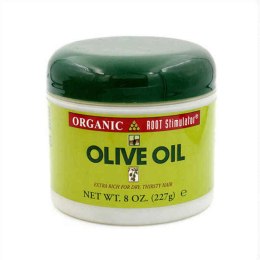 Zabieg do prostowania włosów Ors Olive Oil Creme (227 g)