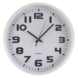 Zegar Ścienny Versa Plastikowy (4,2 x 30,5 x 30,5 cm)
