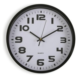 Zegar Ścienny Versa Plastikowy (4,2 x 30,5 x 30,5 cm)