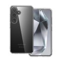 Etui Crystal Shield Cover Samsung Galaxy S24 Przezroczyste