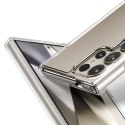 Etui Crystal Shield Cover Samsung Galaxy S24 Ultra Przezroczyste