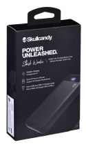 Skullcandy Stash Fuel Powerbank Black