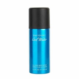 Dezodorant w Sprayu Cool Water Davidoff (150 ml)