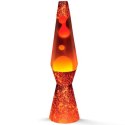 Lampa Lawowa iTotal Czerwony Pomarańczowy Szkło Plastikowy 40 cm