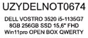 DELL VOSTRO 3520 i5-1135G7 8GB 256GB SSD 15,6" FHD Win11pro OPEN BOX QWERTY