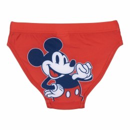 Strój kąpielowy Dziecięcy Mickey Mouse Czerwony - 2 lata