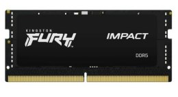 Pamięć DDR5 SODIMM Fury Impact 16GB(1*16GB)/5600 CL40