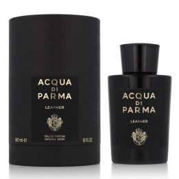 Perfumy Unisex Acqua Di Parma EDP Leather 180 ml