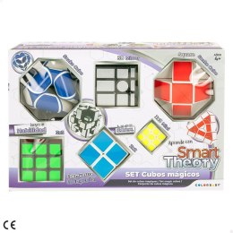 Kostka Rubika Colorbaby Smart Theory 6 Części