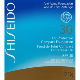Podkład pod makijaż puder Shiseido Medium Ivory Spf 30 12 g