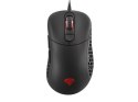 Mysz Xenon 800 lekka 16000 DPI podświetlenie RGB dla graczy lekka Czarna