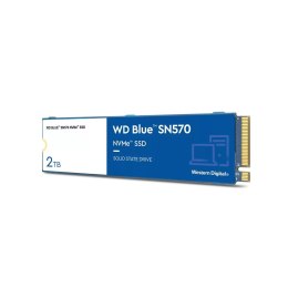 SSD WD BLUE 2TB NVMe WDS200T3B0C