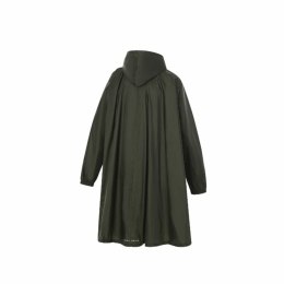 Płaszcz przeciwdeszczowy Joluvi 225359-087 Kolor Zielony Czarny (Jeden rozmiar)