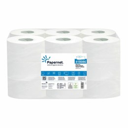Papier Toaletowy Papernet Mini Jumbo 418086 (18 Sztuk) Podwójna warstwa