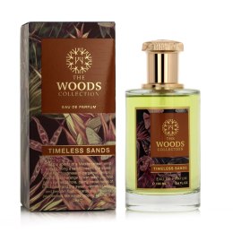 Perfumy Unisex The Woods Collection EDP Timeless Sands 100 ml