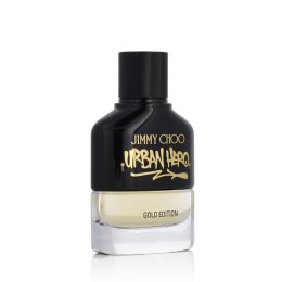 Perfumy Męskie Jimmy Choo EDP Urban Hero Gold Edition 50 ml