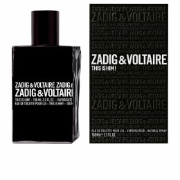 Perfumy Męskie Zadig & Voltaire EDT This is Him! 100 ml