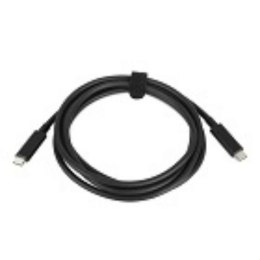 Kabel USB-C Lenovo 4X90Q59480 Czarny 2 m
