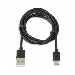 Kabel USB-C do USB Ibox IKUMTC Czarny 1 m