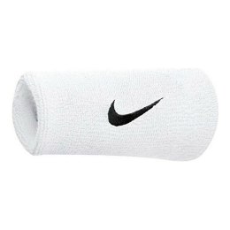 Ochrona nadgarstka Nike Doublewide Biały