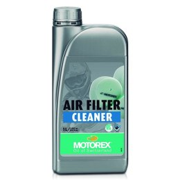 Oczyszczacz filtra powietrza Motorex 1 L Motocykl