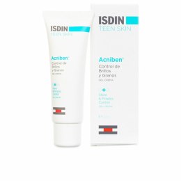 Dla skóry trądzikowej Isdin Acniben 40 ml
