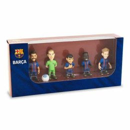Zestaw figur Minix FC Barcelona 7 cm 5 Części
