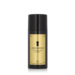 Dezodorant w Sprayu Antonio Banderas The Golden Secret 150 ml