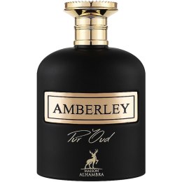 Perfumy Unisex Maison Alhambra EDP Amberley Pur Oud 100 ml