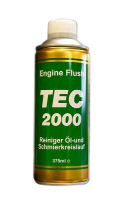 TEC 2000 Engine Flush Płukanka silnika 375ml
