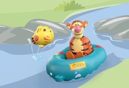 Zestaw z figurką 1.2.3 Disney 71414 Tygrys i wycieczka