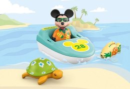 Zestaw z figurką 1.2.3 Disney 71417 Myszka Miki i wycieczka łódką
