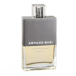 Perfumy Męskie Armand Basi Eau Pour Homme Woody Musk EDT 125 ml (125 ml)