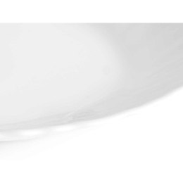Półmisek Kuchenny Biały Szkło 30,5 x 2,5 x 23,5 cm (24 Sztuk)
