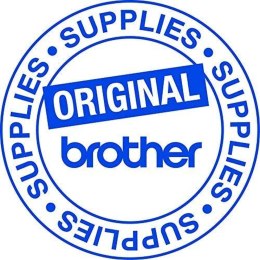 Etykiety do Drukarki Brother DK-11247 Biały Czarny Czarny/Biały